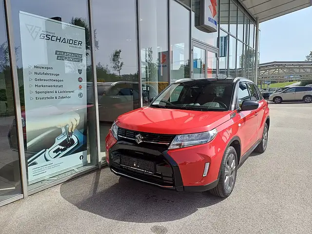 Suzuki Vitara 1,4 Hybrid Allgrip 6AT shine