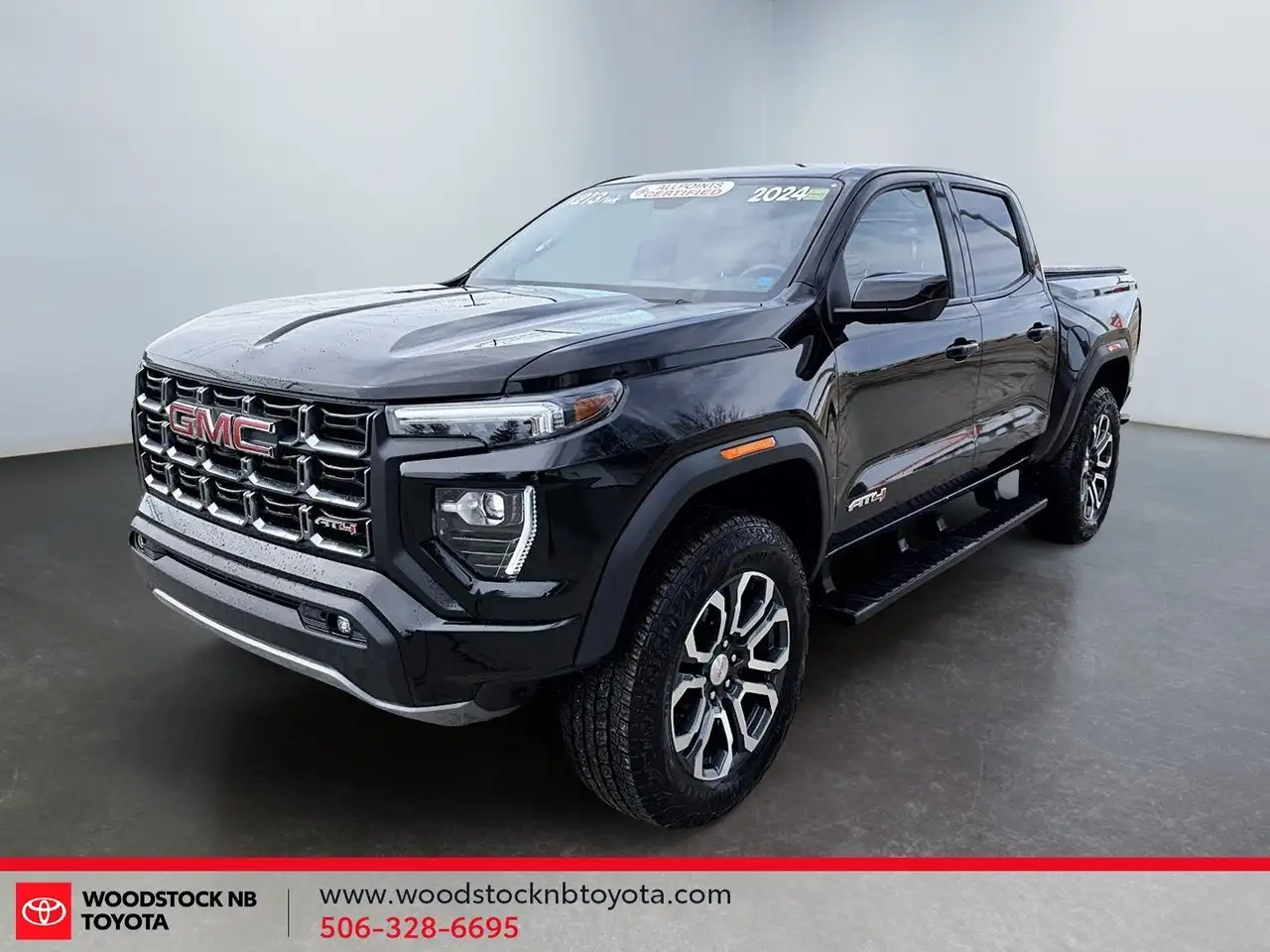 GMC Canyon снимка GMC Canyon