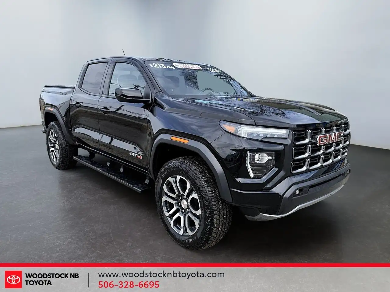 GMC Canyon снимка GMC Canyon