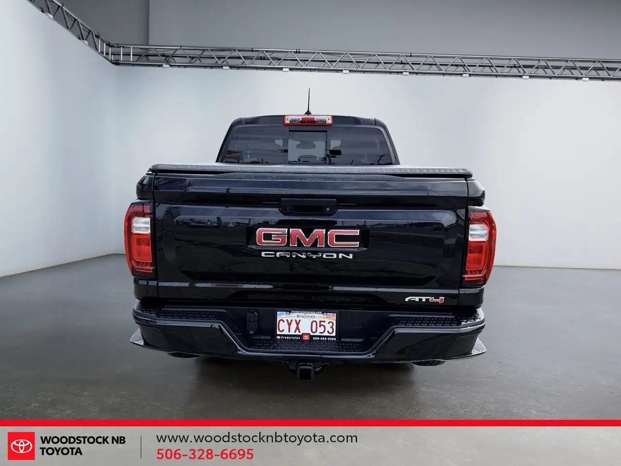 GMC Canyon снимка GMC Canyon