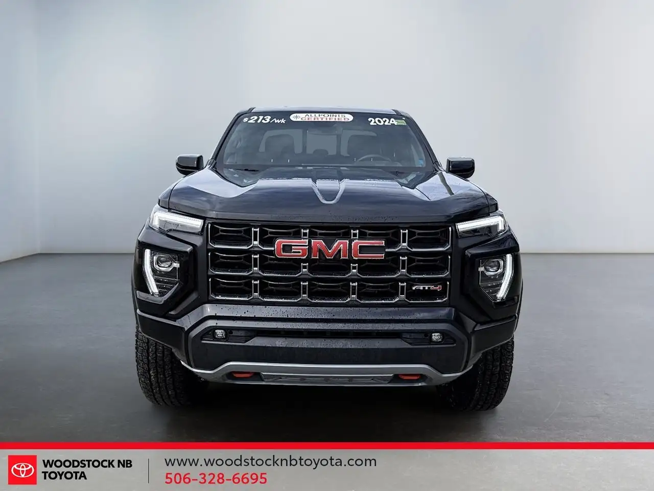 GMC Canyon снимка GMC Canyon