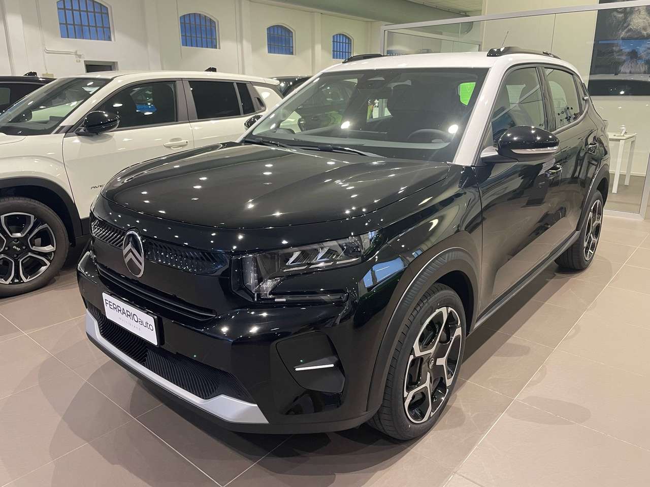 Citroen C3 C3 IV turbo PLUS 100cv - KM0 -