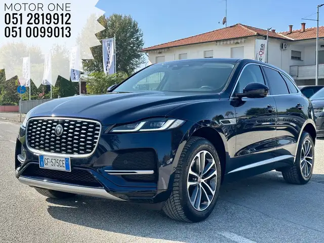Jaguar F-Pace AUTOCARRO 5 POSTI 2.0d  mhev awd 163cv auto