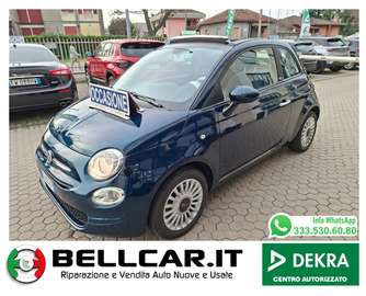 500 C 1.0 hybrid Connect 70cv