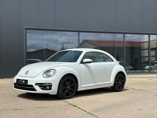 Volkswagen Beetle Design 18Zoll NEU Bluetooth Touch 2x Assi