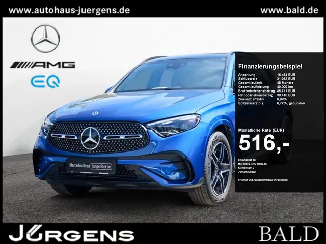 Mercedes-Benz GLC 300