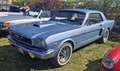 Ford Mustang Coupe Deluxe Blau - thumbnail 6