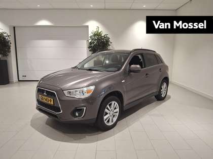 Mitsubishi ASX 1.6 Cleartec Invite+