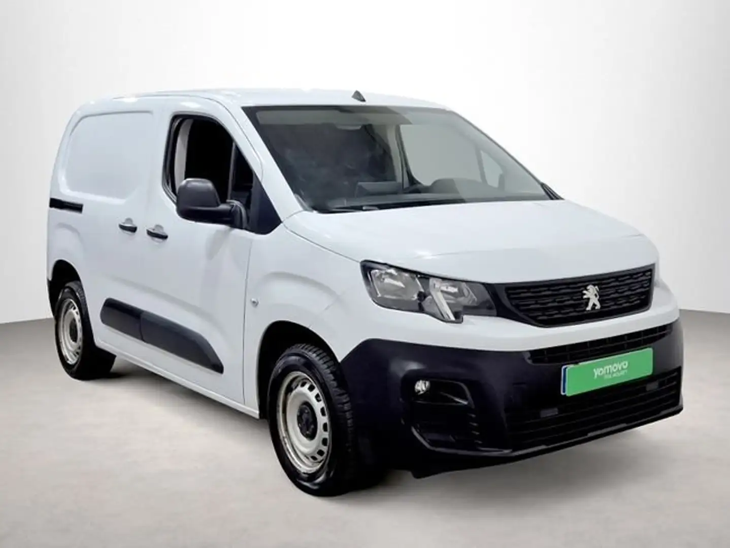 Peugeot Partner 1.5BlueHDI S&S Standard 600kg 100 Blanco - 1