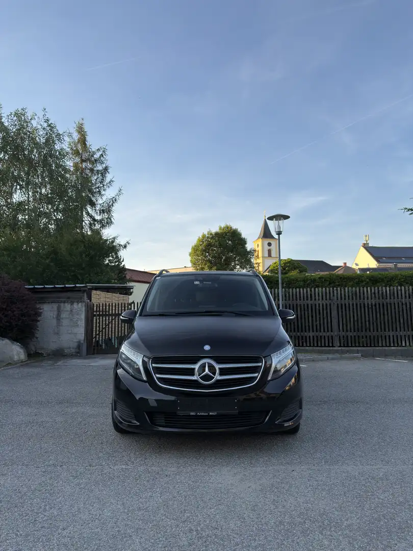 Mercedes-Benz V 220 d kompakt Aut. - 2