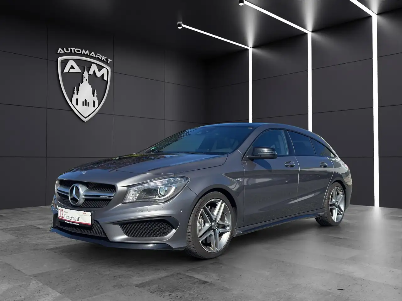 Mercedes-Benz CLA 45 AMG