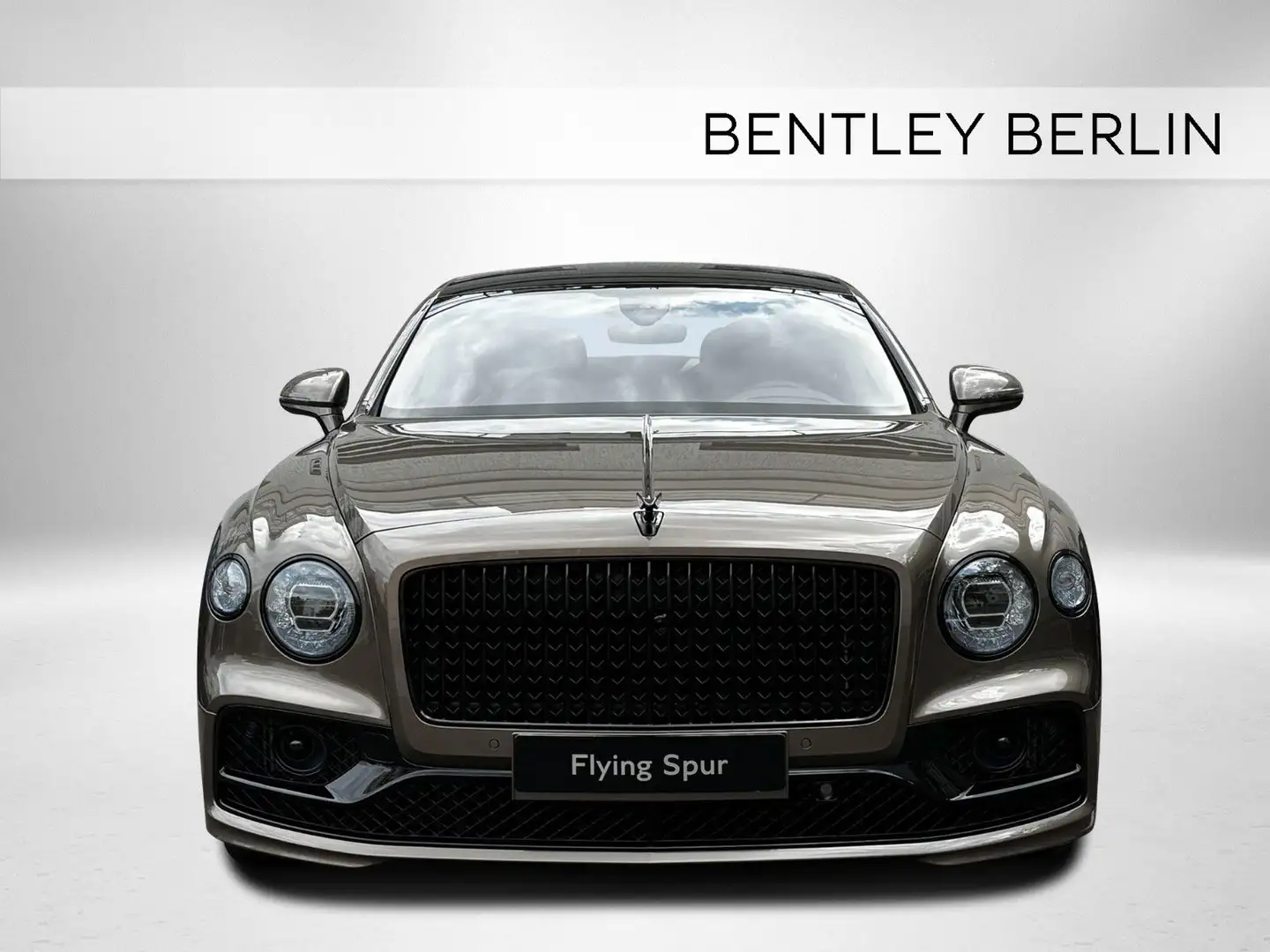 Bentley Flying Spur AZURE V8 - MY24 - BENTLEY BERLIN Brązowy - 2