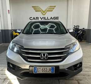 CR-V 1.6 i-DTEC Elegance 2WD