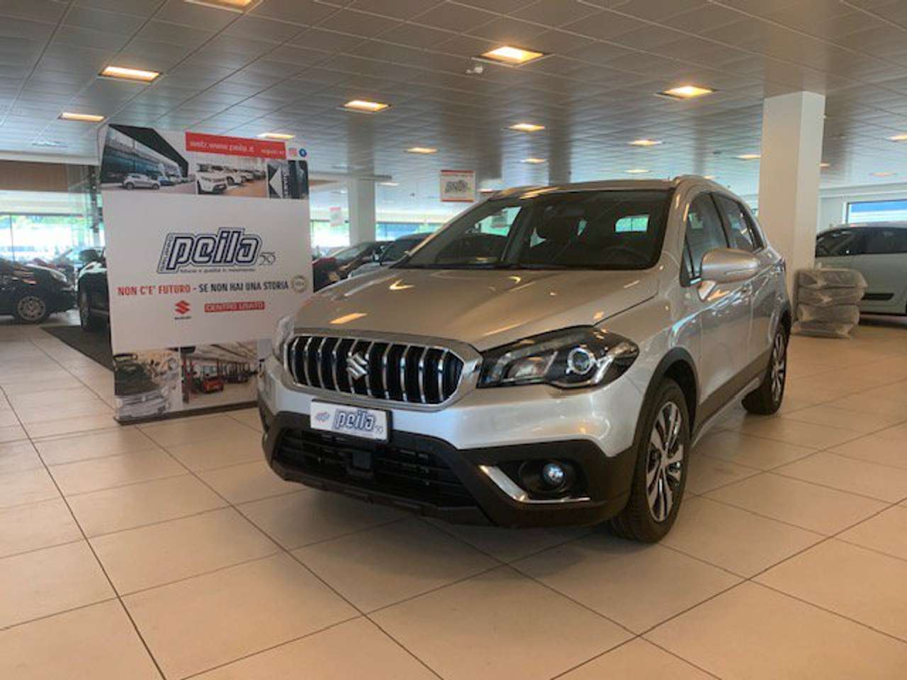 Suzuki S-Cross 1.4 Boosterjet 4WD AllGrip Top