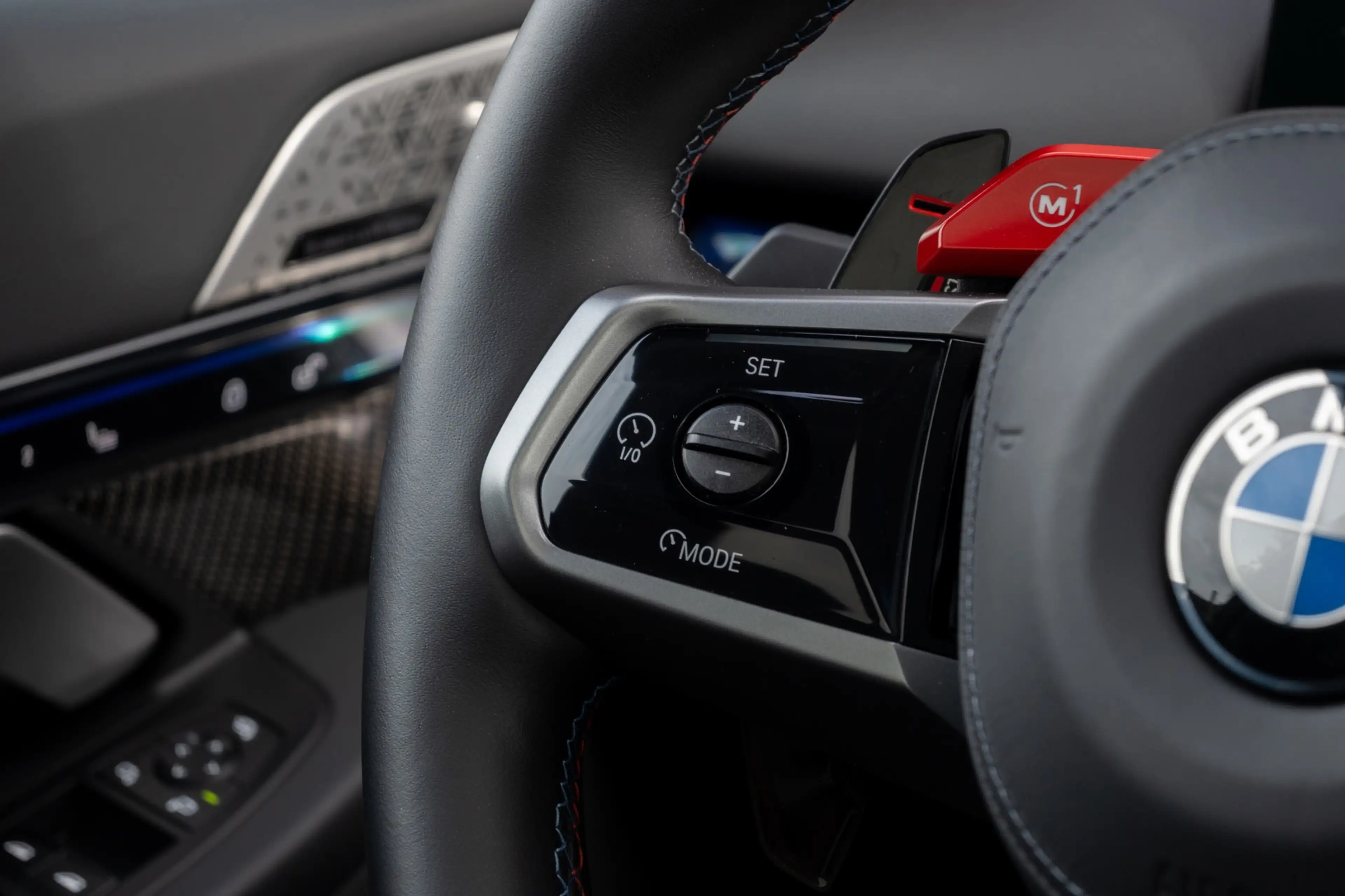 BMW M5 5-serie Touring Matt zwart Pano keramisch Xpel — photo 29