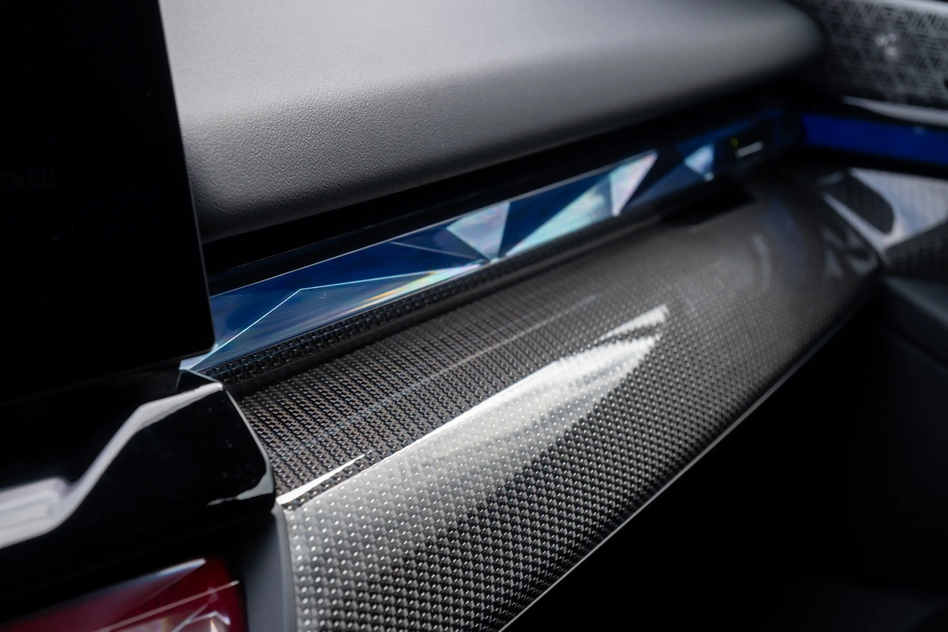 BMW M5 5-serie Touring Matt zwart Pano keramisch Xpel — photo 43