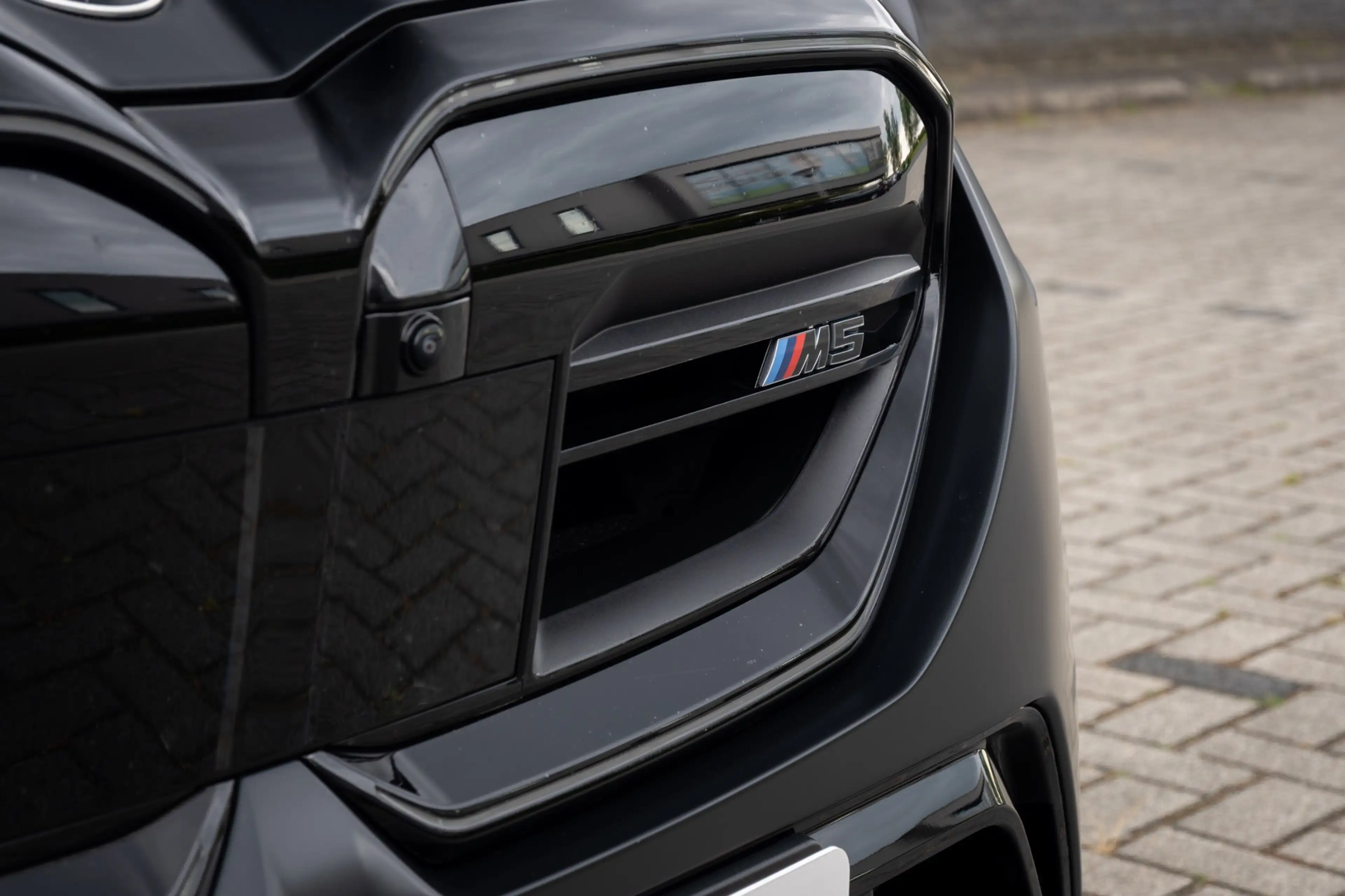 BMW M5 5-serie Touring Matt zwart Pano keramisch Xpel — photo 5