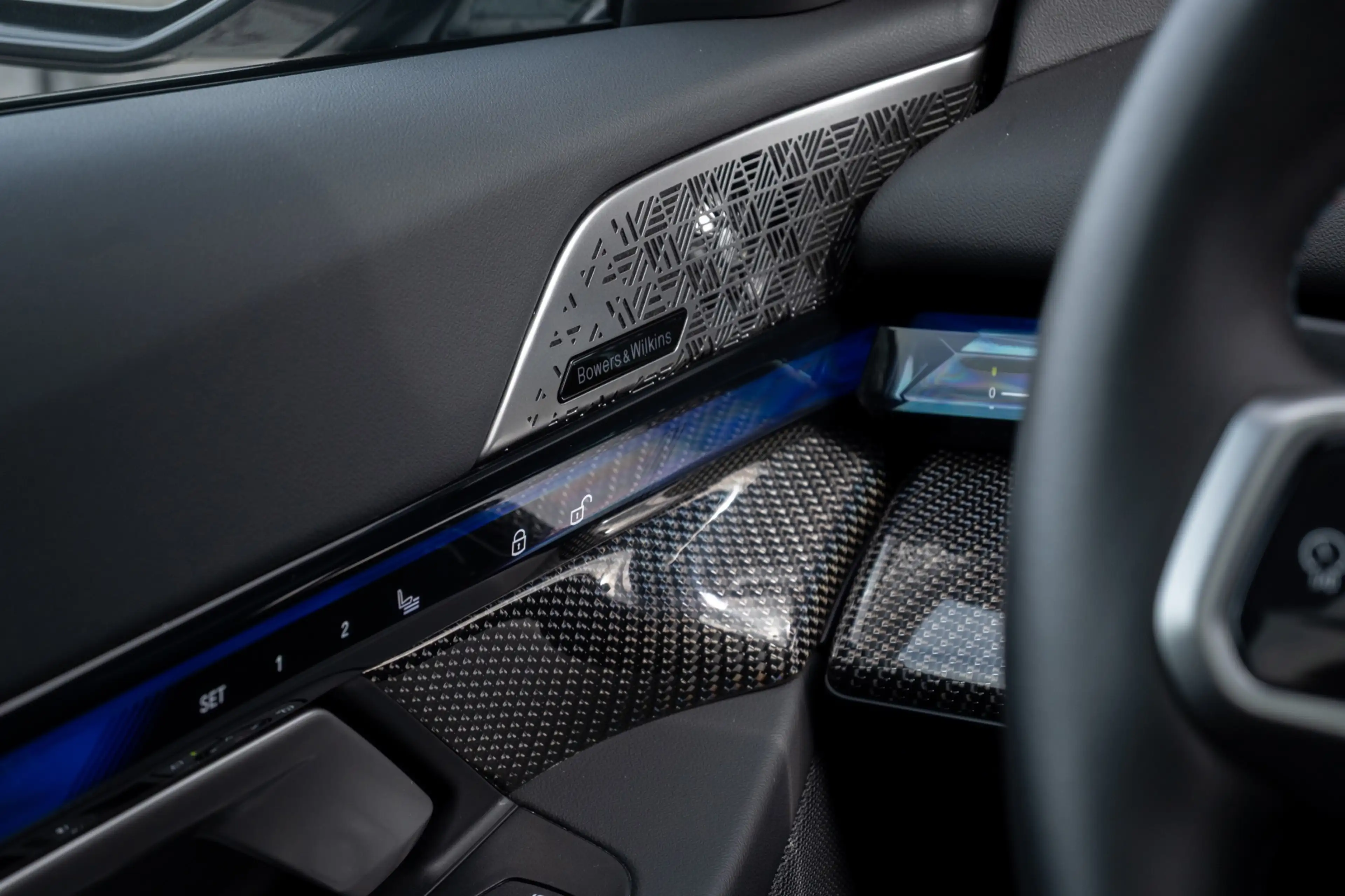 BMW M5 5-serie Touring Matt zwart Pano keramisch Xpel — photo 31
