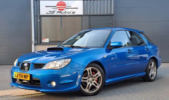 Subaru Impreza 2.5 Turbo WRX/2006/230pk/Xenon/Airco/Trekhaak/Unie