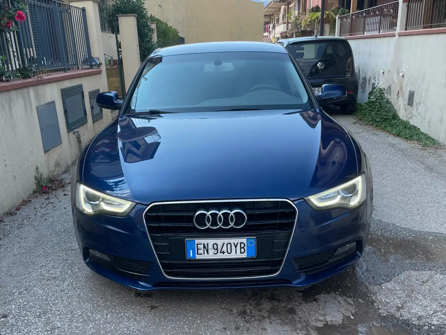 Audi A5 A5 Sportback 2.0 tdi 177cv multitronic Blu/Azzurro - 2