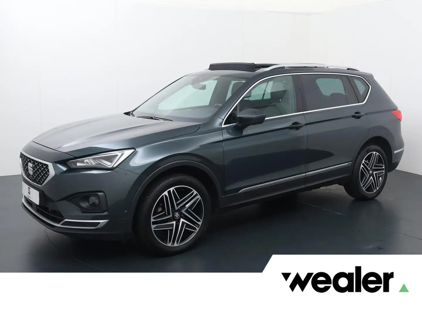 SEAT Tarraco 1.5 TSI Xcellence | 150 PK | Navigatie | Apple Car Vert - 1