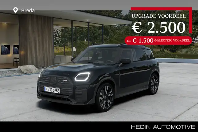 MINI John Cooper Works Countryman E S 66.5 kWh | Comfort Access | 20 Inch | Head Up