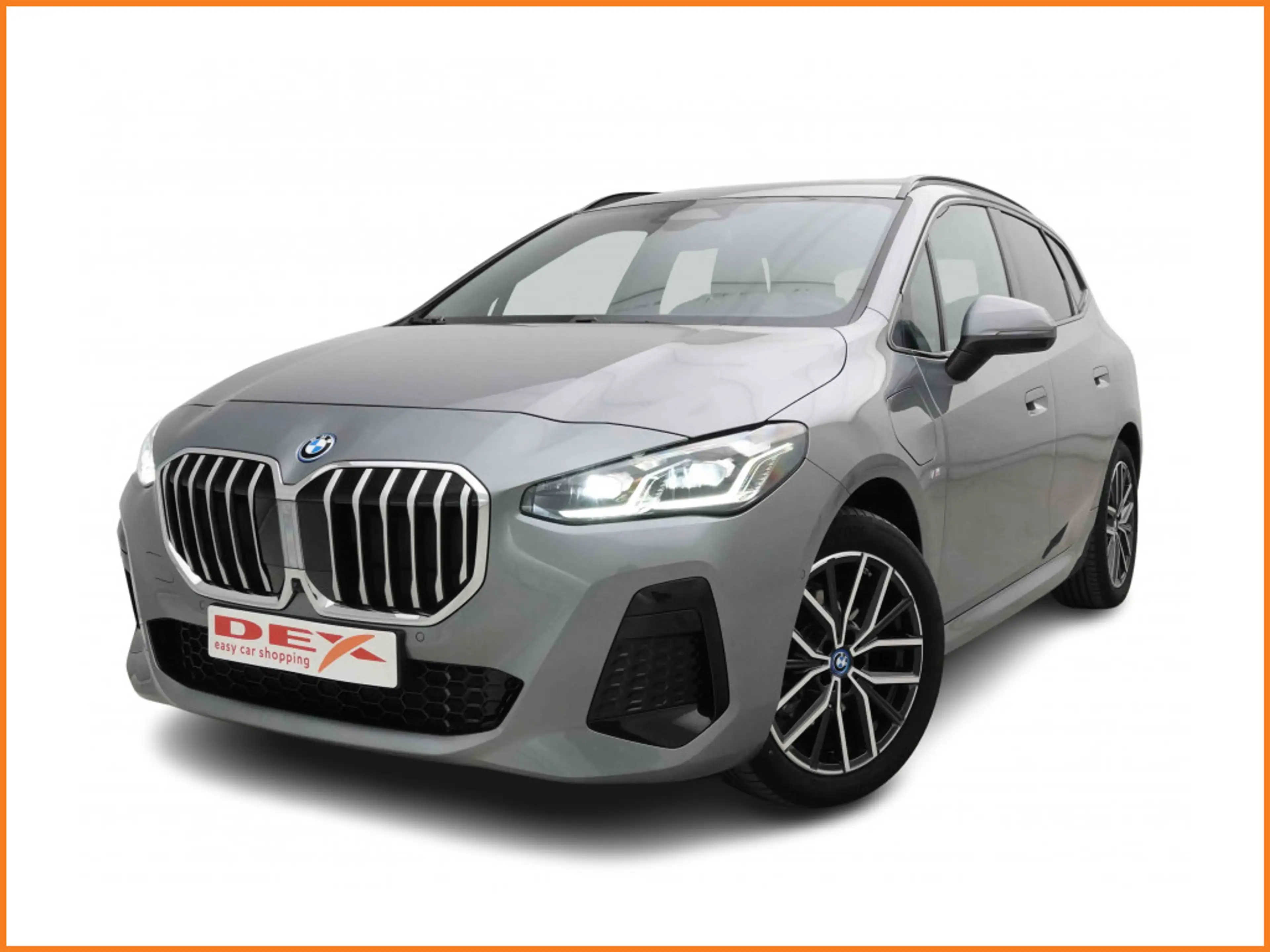 BMW 225 225e PHEV 245 | EV Range 85km | xDrive | Active Tourer | M Sport | Pano | Leather | Head Up