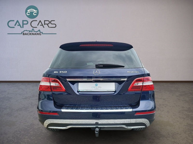 Mercedes-Benz ML 350 CDI 4MATIC BlueTec*AHK*Leder*Kamera — photo 9