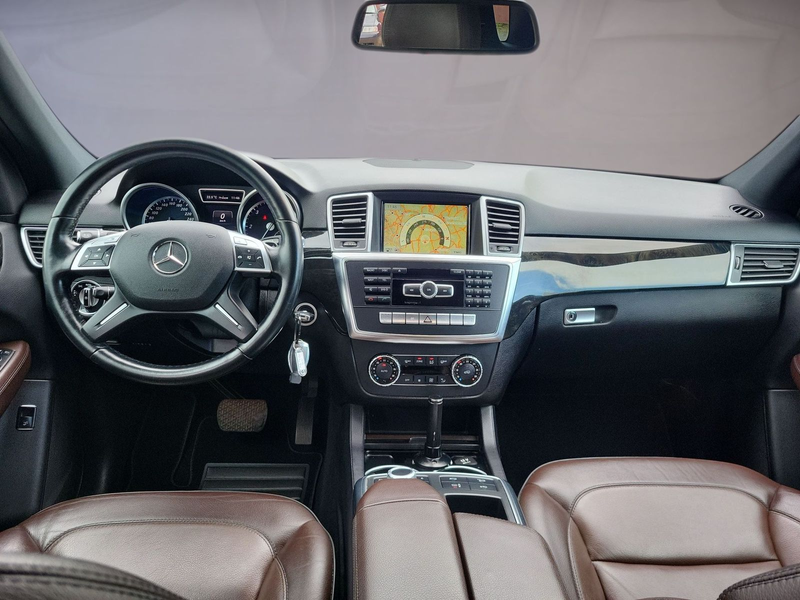 Mercedes-Benz ML 350 CDI 4MATIC BlueTec*AHK*Leder*Kamera — photo 3