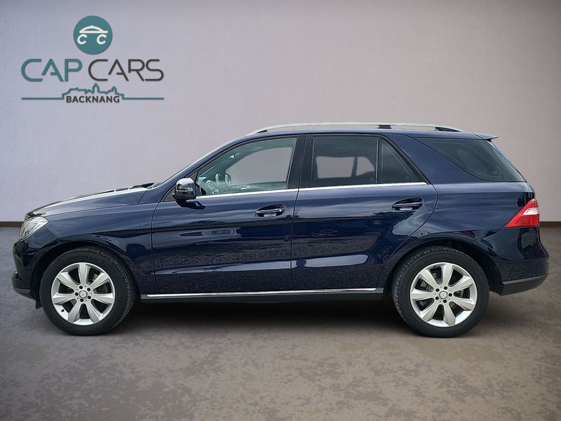 Mercedes-Benz ML 350 CDI 4MATIC BlueTec*AHK*Leder*Kamera — photo 11