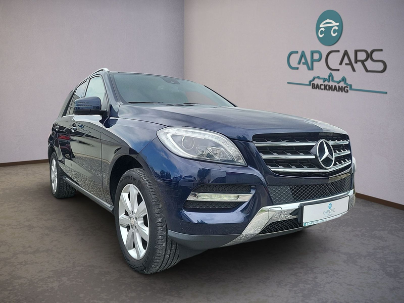 Mercedes-Benz ML 350 CDI 4MATIC BlueTec*AHK*Leder*Kamera — photo 7