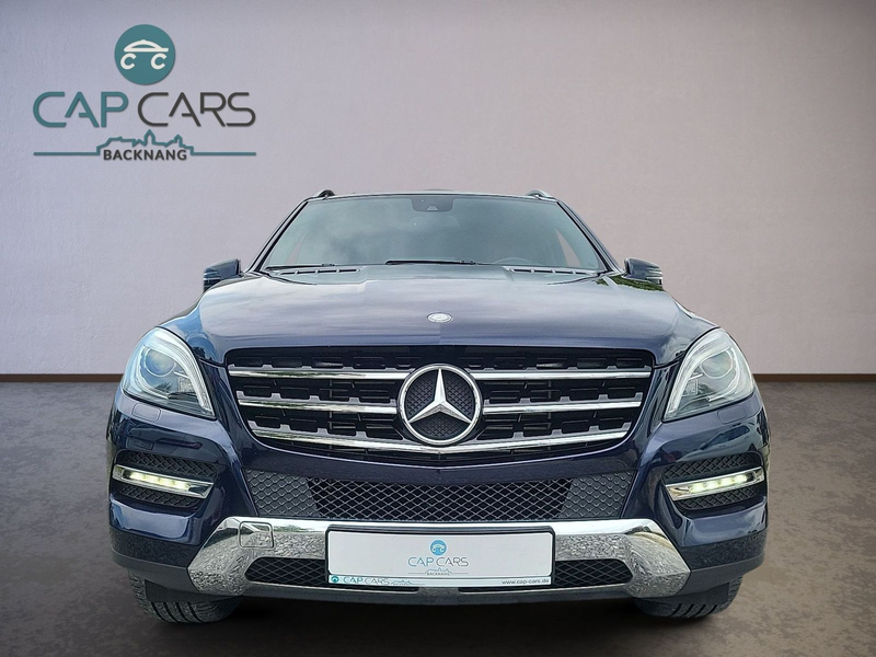 Mercedes-Benz ML 350 CDI 4MATIC BlueTec*AHK*Leder*Kamera — photo 6
