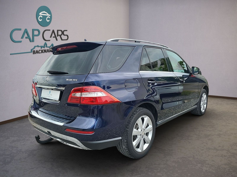 Mercedes-Benz ML 350 CDI 4MATIC BlueTec*AHK*Leder*Kamera — photo 2