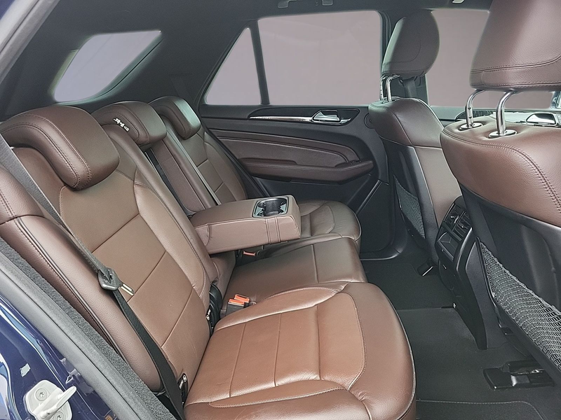 Mercedes-Benz ML 350 CDI 4MATIC BlueTec*AHK*Leder*Kamera — photo 13