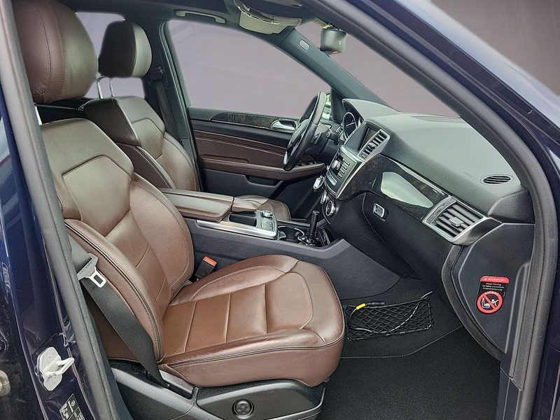 Mercedes-Benz ML 350 CDI 4MATIC BlueTec*AHK*Leder*Kamera — photo 15