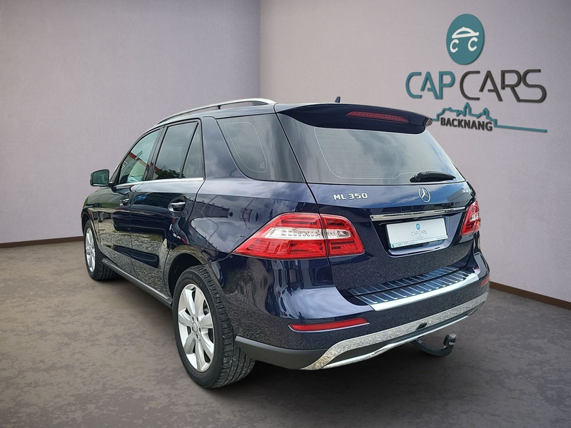 Mercedes-Benz ML 350 CDI 4MATIC BlueTec*AHK*Leder*Kamera — photo 10