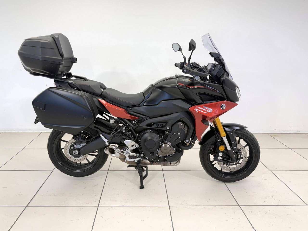 Yamaha Tracer 900 GT