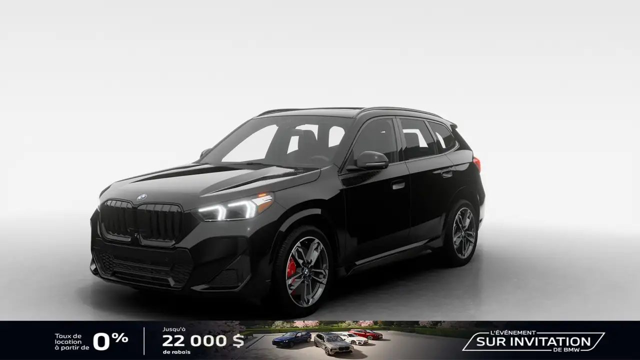 2026 BMW X1