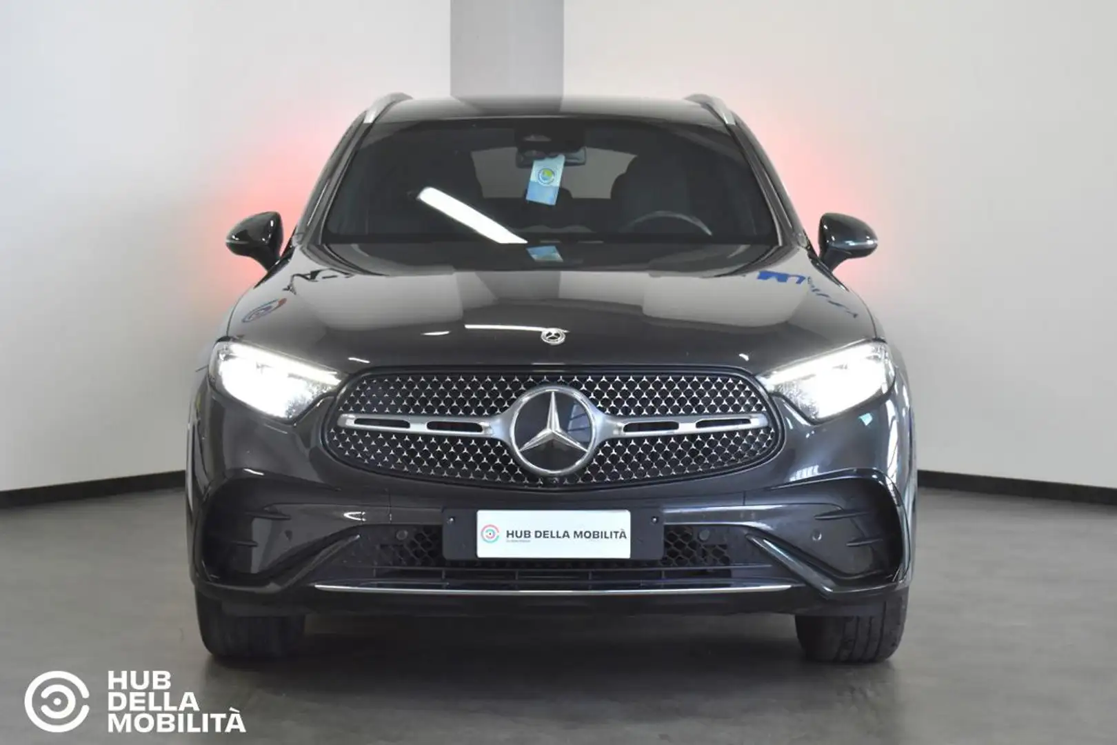 Mercedes-Benz GLC 220 d 4Matic Mild Hybrid AMG Advanced Gris - 1