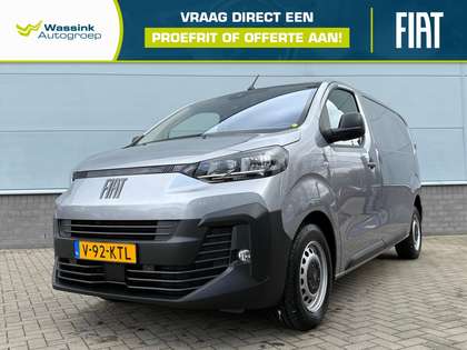 Fiat Scudo GB 2.0 Diesel 145pk L2 Automaat | Trekhaak | Verho