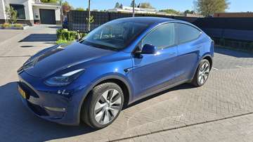 Long Range Dual Motor AWD met EAP (BTW auto)