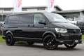 Volkswagen T6 Transporter 2.0 TDI L2H1 Black Edition Highline Adaptieve Crui Zwart - thumbnail 5