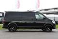 Volkswagen T6 Transporter 2.0 TDI L2H1 Black Edition Highline Adaptieve Crui Zwart - thumbnail 10
