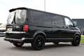 Volkswagen T6 Transporter 2.0 TDI L2H1 Black Edition Highline Adaptieve Crui Zwart - thumbnail 6
