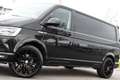 Volkswagen T6 Transporter 2.0 TDI L2H1 Black Edition Highline Adaptieve Crui Zwart - thumbnail 31