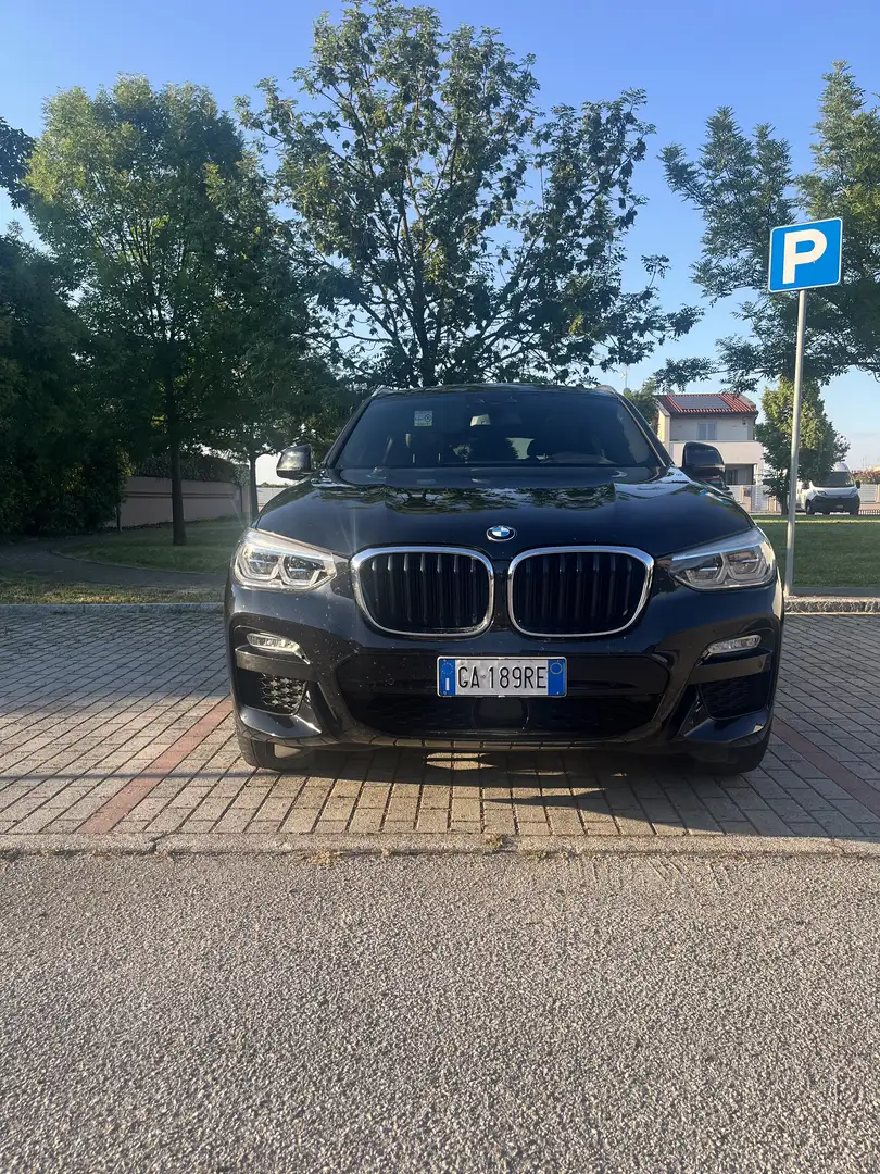 BMW X4 xdrive20d Msport auto my19 - 1