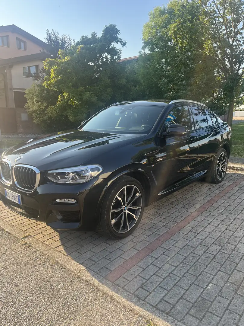 BMW X4 xdrive20d Msport auto my19 - 2