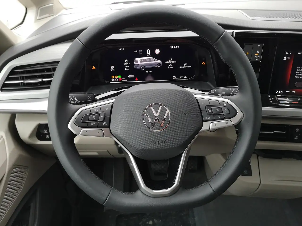Volkswagen T7 Multivan 2026
