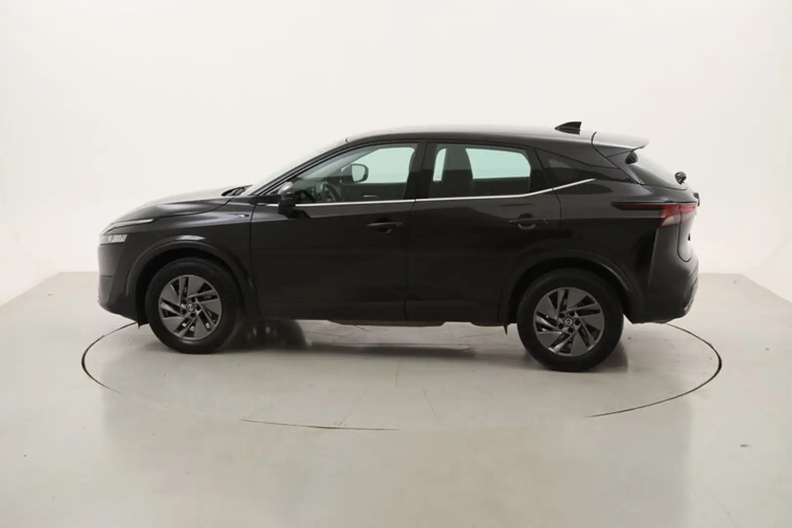 Nissan Qashqai Business 1.3 Mild Hybrid 140CV Nero - 2