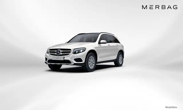 Mercedes-Benz GLC 250 4MATIC